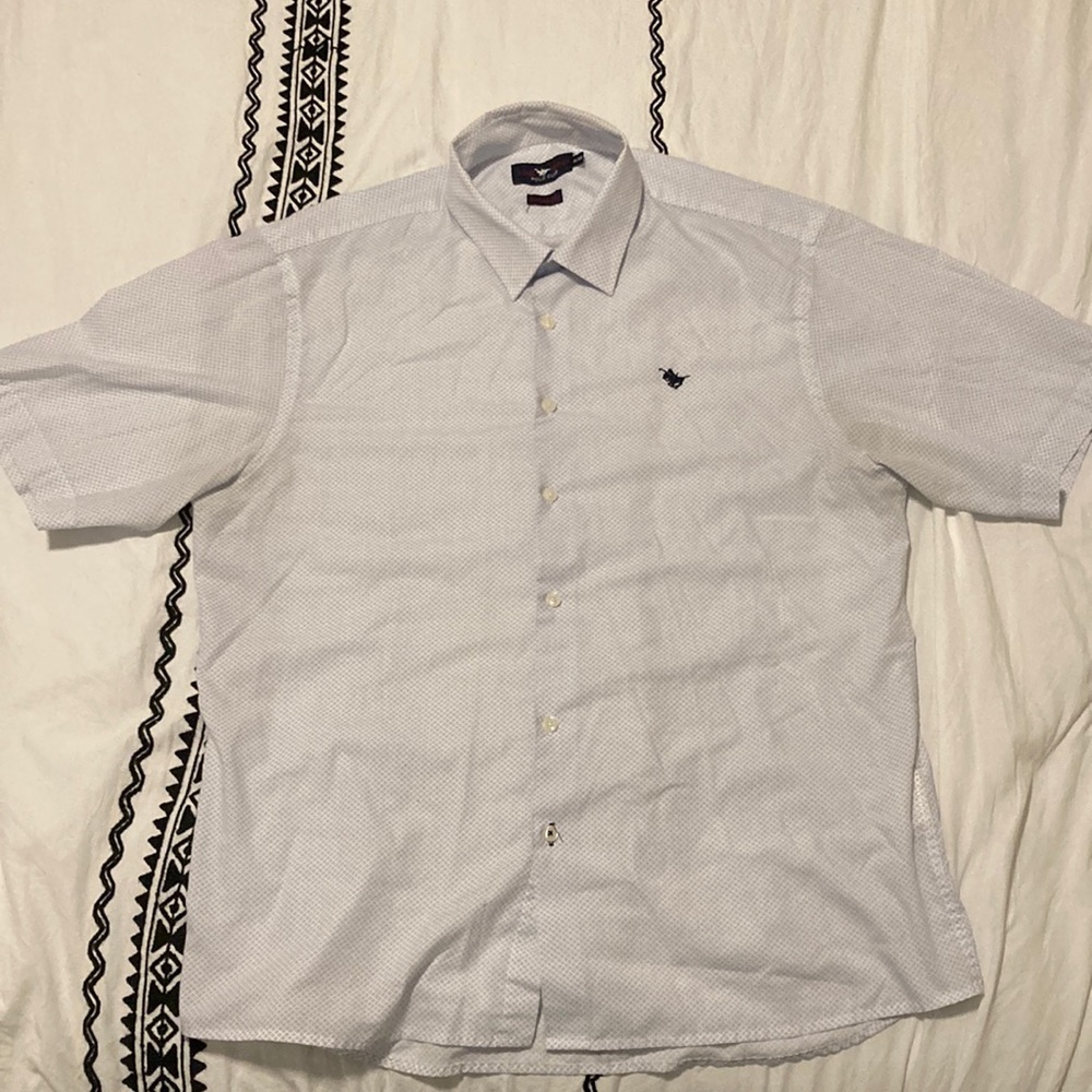 Long Beach Polo club shirt sleeve shirt